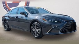 2025 Lexus ES 350 350