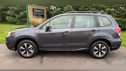 2017 Subaru Forester 2.5i