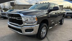 2020 Ram Ram Pickup 2500 Tradesman