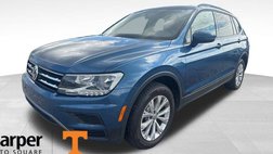 2019 Volkswagen Tiguan S