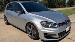 2016 Volkswagen Golf GTI Autobahn
