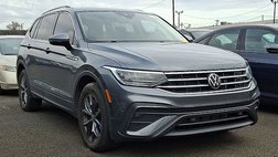 2023 Volkswagen Tiguan SE 4Motion
