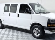 2021 GMC Savana 2500