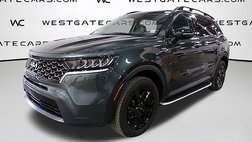 2022 Kia Sorento X-Line S