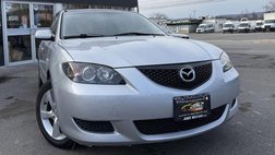 2005 Mazda MAZDA3 i