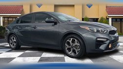2020 Kia Forte LXS