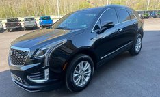 2023 Cadillac XT5 Luxury