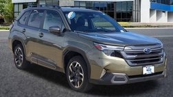 2025 Subaru Forester Limited