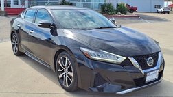 2021 Nissan Maxima 3.5 SV