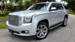 2015 GMC Yukon Denali