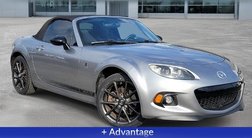 2013 Mazda MX-5 Miata Club