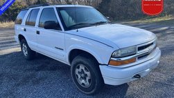 2003 Chevrolet Blazer LS