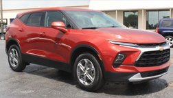 2023 Chevrolet Blazer LT
