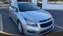 2016 Chevrolet Cruze Limited 1LT Auto
