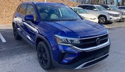 2022 Volkswagen Taos SE 4Motion