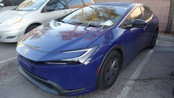 2023 Toyota Prius Limited