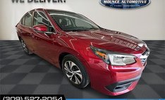 2022 Subaru Legacy Premium