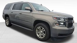 2019 Chevrolet Suburban Shield LT
