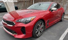 2018 Kia Stinger GT2