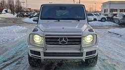 2024 Mercedes-Benz G-Class G 550