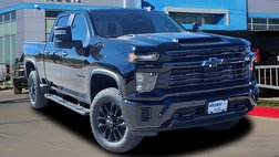 2026 Chevrolet Silverado 2500HD Custom