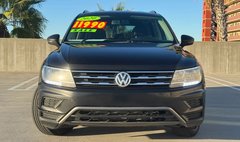 2020 Volkswagen Tiguan S 4Motion
