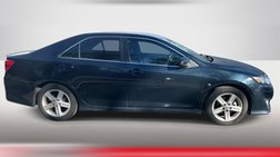 2014 Toyota Camry SE