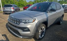 2022 Jeep Compass 
