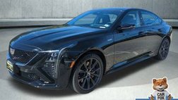 2025 Cadillac CT5-V Base
