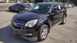 2014 Chevrolet Equinox LT