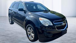2012 Chevrolet Equinox LT