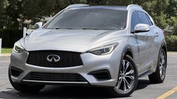 2018 Infiniti QX30 Luxe