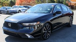 2023 Honda Accord Hybrid Touring