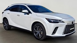 2024 Lexus RX 350 Premium