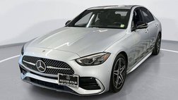 2023 Mercedes-Benz C-Class C 300 4MATIC