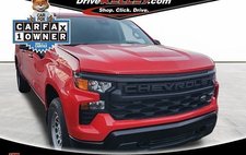 2023 Chevrolet Silverado 1500 Work Truck