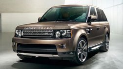 2013 Land Rover Range Rover Sport HSE LUX