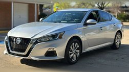 2019 Nissan Altima 2.5 S