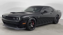 2016 Dodge Challenger SRT Hellcat