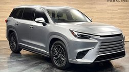 2024 Lexus TX 350 Premium