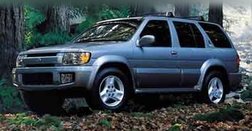 2001 Infiniti QX4 Base