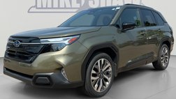 2025 Subaru Forester Touring