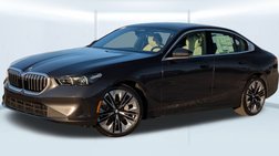 2026 BMW 5 Series 530i