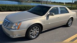 2008 Cadillac DTS Base