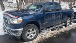 2024 Ram Ram Pickup 1500 Big Horn