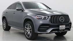 2021 Mercedes-Benz GLE-Class AMG GLE 53