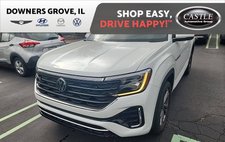 2024 Volkswagen Atlas Cross Sport SEL R-Line 4Motion