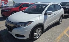 2020 Honda HR-V EX-L