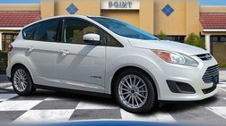 2013 Ford C-Max Hybrid SE