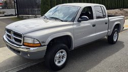 2000 Dodge Dakota SLT Plus